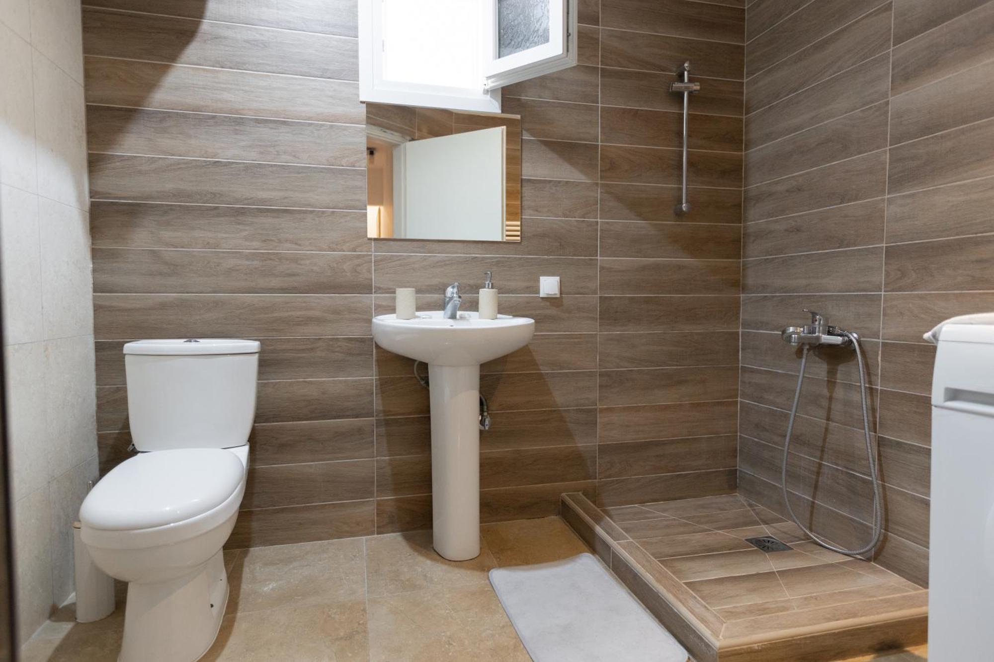 Le Floor Apartment Tesalonika Bagian luar foto