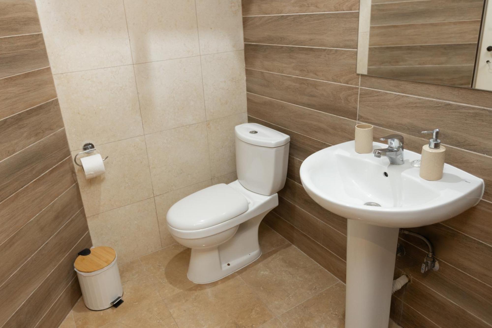 Le Floor Apartment Tesalonika Bagian luar foto